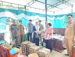 Dinas Ketapang Sulbar Luncurkan Program Pemberian Makanan Bergizi di Ulumanda