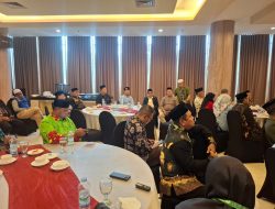 LPTQ Sulbar Ikuti Rapat Nasional Bahas Penyatuan STQH dan MTQ di Kendari