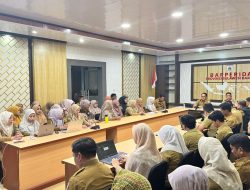 Disbun Sulbar Dorong Pelaksanaan Penertiban Administrasi Persuratan melalui Pengarsipan Surat Manual dan Elektronik