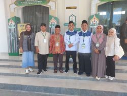 Empat Kafilah Sulbar Tampil di Hari Ketiga STQH Nasional 2025 di Kendari