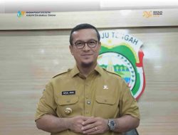 Bupati Mamuju Tengah Dukung Penuh Pelaksanaan PODES dan SUPAS 2025