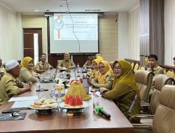 Diskominfo-SP Mateng Gelar Reviu SPBE 2025, Bahas Peningkatan Kualitas Layanan Digital Pemerintah