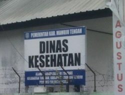 Dinkes Mateng : Rendahnya Kesadaran Hidup Sehat Jadi Pemicu TBC Masih Tinggi