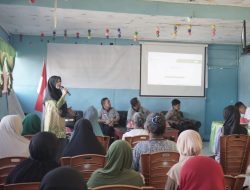 Pemdes Waeputeh dan Diskominfosandi Mateng Dorong Implementasi Layanan Website Desa