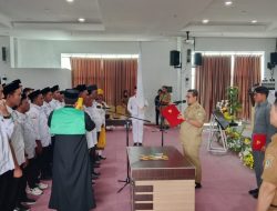 Bupati Mateng Apresiasi Terbentuknya PPID Merah Putih sebagai Wadah Aspirasi Perangkat Desa