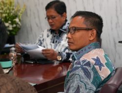 Bupati Polman Audiensi dengan Wamen Transmigrasi Bahas Pengembangan Kawasan Tubbi Taramanu