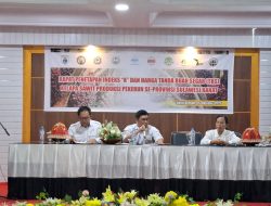 Harga TBS Kelapa Sawit Sulbar Periode Oktober 2025 Sebesar Rp 3.258,32 Perkilogram