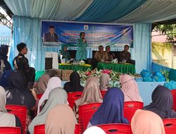 Dinas Ketapang dan TP-PKK Sulbar Bersinergi Tangani Masalah Gizi dan Stunting