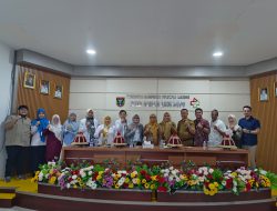 Monitoring dan visitasi Tim Pengampuan Layanan Uronefrologi RSUP Dr. Sardjito Yogyakarta ke RSUD Hajjah Andi Depu
