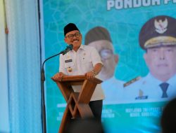 Gubernur Sulbar Tantang Pesantren Kembangkan Produk Coklat Olahan