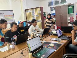 Perkuat Implementasi SPBE, Biro Organisasi Selenggarakan Rapat Koordinasi