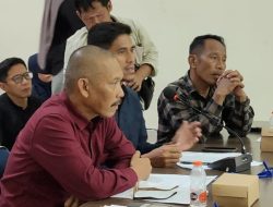 Terkait BBM Subsidi, Minta RDP Namun JOL Malah Tak Hadir, Ada Apa ?