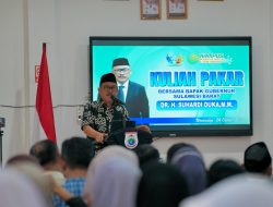 Gubernur Sulbar : Pendidikan Harus Menjadi Solusi, Bukan Masalah
