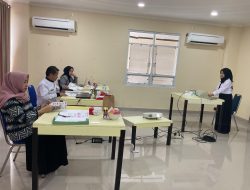 Kepala BPSDMD Sulbar Jadi Penguji Latsar CPNS Kab. Pasangkayu 2025