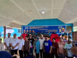 TP-PKK Sulbar Luncurkan Program Bantuan Pangan Bergizi di Kalumpang untuk Tekan Stunting