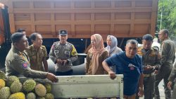 Patroli Satpol PP Polman: Tindak PKL, Bersihkan Reklame Ilegal, dan Amankan Pelajar yang Berkeliaran