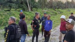 Kasat Samapta Polres Donggala : Tidak Ada Aktivitas Panen di Wilayah Sengketa