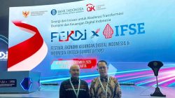 Kepala Bapperida Sulbar Hadiri Festival Ekonomi Keuangan Digital Indonesia untuk Perkuat Literasi Keuangan Daerah