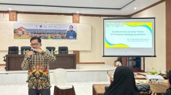 Dinkes Sulbar Laksanakan Pembinaan Teknis 25 Kompetensi Dasar Kader Posyandu Bidang Kesehatan di Pasangkayu