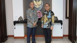 Sulbar Genjot Infrastruktur Strategis, Gubernur SDK Temui Menteri PU di Jakarta