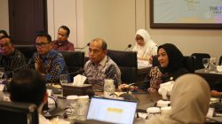 Misi Laut Sulbar di Jakarta : BPKPD Dampingi Gubernur Suhardi Duka Dorong 3 Program Strategis Perikanan