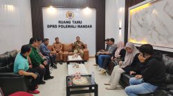 Dewan Pengawas PENA SulBar Desak BK DPRD PolMan Segera Tindaklanjuti Laporan Jurnalis