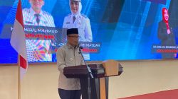 Komitmen Percepat Turunkan Angka Stunting Bupati PolMan Siap Jadi Orang Tua Asuh Bagi 150 Anak Stungting