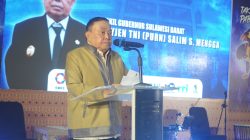 Wagub Salim S. Mengga : Dari Papan Catur, Kita Bangun Generasi Berstrategi