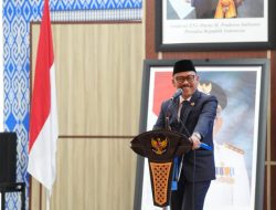 Pertumbuhan Ekonomi 5,83% Melampaui Nasional, SDK : Tidak Sekadar Angka, Tapi Dinikmati Rakyat
