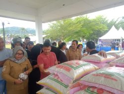Gerakan Pangan Murah Terus Dilaksanakan Pemprov Sulbar, Jaga Stabilitas Harga Pangan