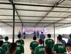 Rutan Pinrang Peringati Hari Pahlawan Tahun 2025