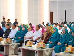 SDK Ingatkan Istri Pejabat Bijak Bermedsos : Jangan Pamer Gaya Hidup Glamour
