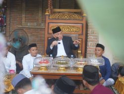 Wagub Sulbar Serukan Penguatan Harmoni Sosial di Momen Maulid Nabi