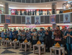 Gubernur Sulbar Buka Forbisda HIPMI Sulbar, HIPMI Apresiasi Pertumbuhan Ekonomi Sulbar Masuk 5 Besar Nasional