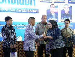DPMPTSP Sulbar Dorong Peran Wirausaha Muda dan Investasi melalui FORBISDA HIPMI