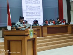 Delapan Fraksi DPRD Polman Kompak Setujui Pembahasan Lanjutan RAPBD 2026