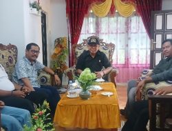 Ir. Agus Ambo Djiwa Serap Aspirasi Kepala Desa Kaluku Nangka dalam Kunjungan Kerja di Pasangkayu