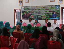 PKK Sulbar Dorong Kemandirian Pangan: Warga Botteng Utara Diajari Budidaya Tanaman Sehat dan Pupuk Organik