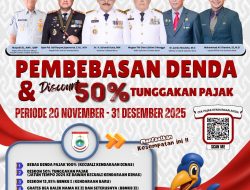 Pemprov Sulbar Hadirkan Program Insentif PKB 2025 : Masyarakat Diimbau Manfaatkan Keringanan Besar-Besaran !
