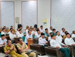 Gubernur Sulbar Hadiri Rakor FKUB, Paparkan Tantangan Keuangan dan Program Prioritas Daerah