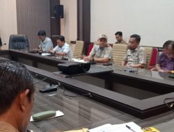 Rapat DPRD Bahas Dugaan Tumpang Tindih Lahan Masyarakat dan Perusahaan Pemegang HGU