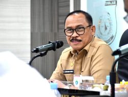 Gubernur Suhardi Duka Siap Lakukan Wawancara ke Tiga Besar Kandidat Pejabat Pratama