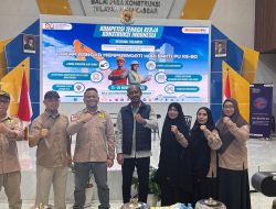 PUPR Sulbar Target Nomor Operator Alat Berat pada Kompetisi Tenaga Kerja Konstruksi