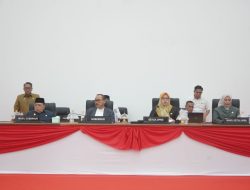 Gubernur dan Wagub Kompak Hadiri Paripurna : APBD Sulbar 2026 Dipatok untuk Prioritas Kemiskinan