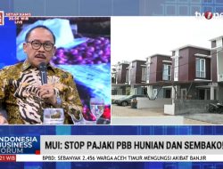 IBF TVOne, Gubernur SDK Tegaskan Keadilan Pajak Harus Sejalan dengan Keadilan Pendapatan Pusat–Daerah