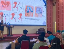 RSUD Andi Depu Gandeng FK Unhas Gelar Seminar Nasional Orthopaedi 2025 di Polman