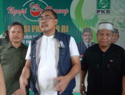 Kunjungi PolMan Wakil Ketum DPP PKB Target Pemilu 2029 Ada Perwakilan Partai PKB SulBar Di Senayan