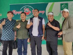Kunjungi Polman, Gus Jazilul Dorong PKB Sulbar Target Kursi Senayan pada Pemilu 2029