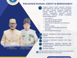 Koperasi Panca Daya Sulbar Resmi Luncurkan Pinjaman Tanpa Potongan untuk ASN