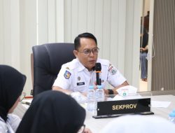 Bapperida Sulbar Tindaklanjuti Survei Kepuasan Masyarakat untuk Perkuat Kinerja 2026